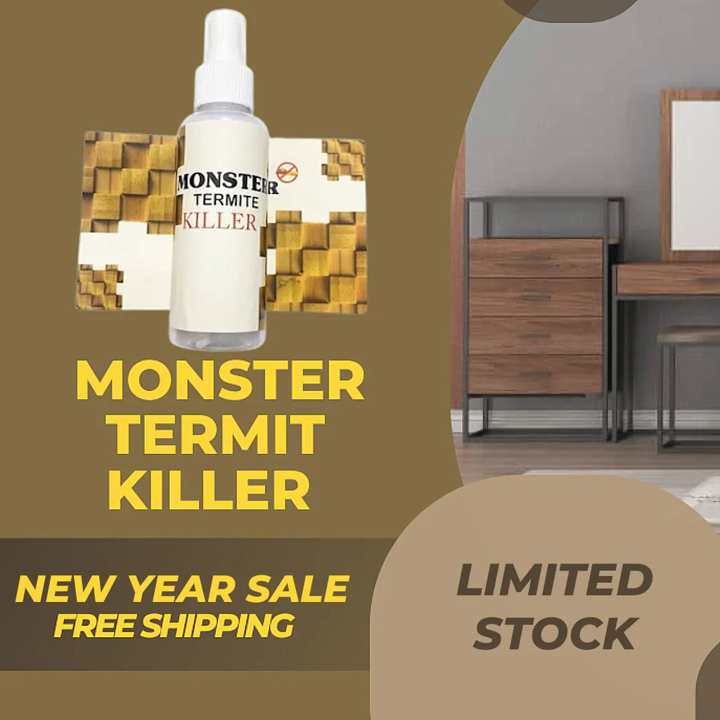 Monster Termite Killer